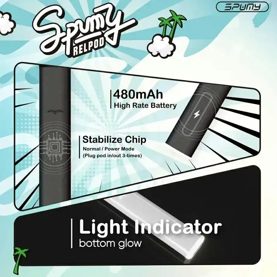 SPUMY冰熊5代主機-e1749971439688